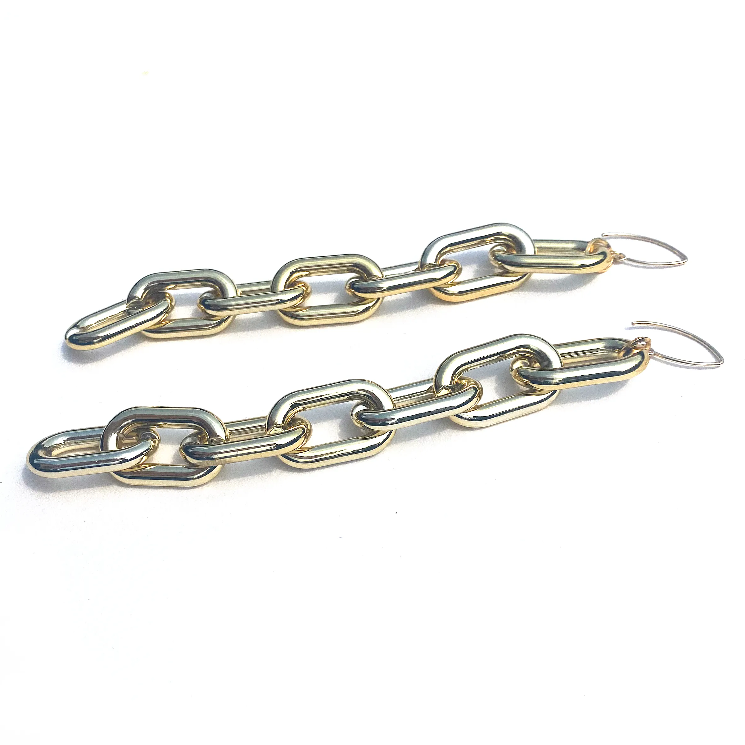 MPR x THE IMAGINARIUM: Mylar Balloon Chain Long Link Hooks in Silver