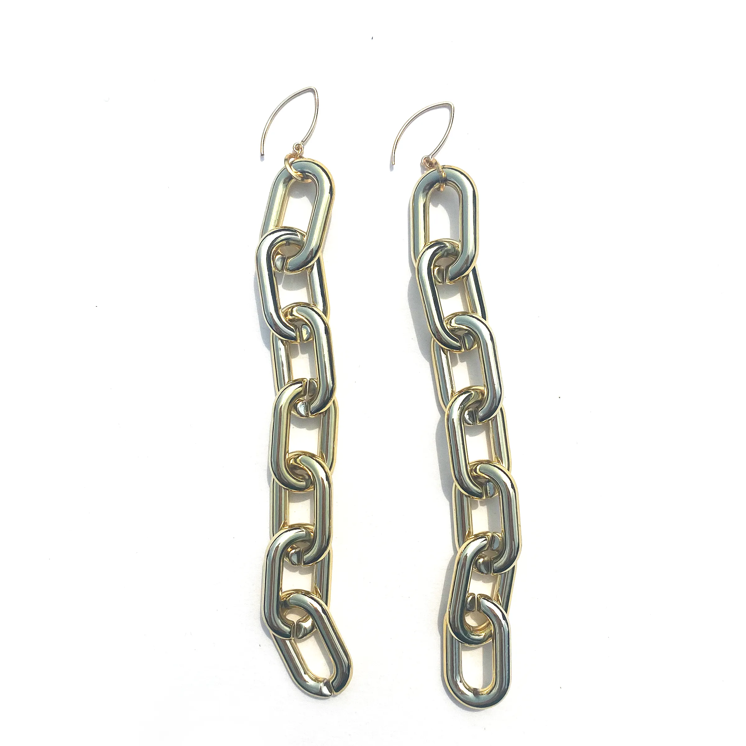 MPR x THE IMAGINARIUM: Mylar Balloon Chain Long Link Hooks in Silver