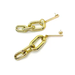 MPR x THE IMAGINARIUM: Shape Play in Gold with Gold Posts