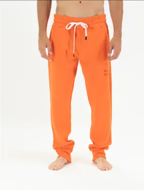 Neon Denim Standard Sweatpants