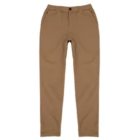 (New) Chino Pants - Dark Khaki