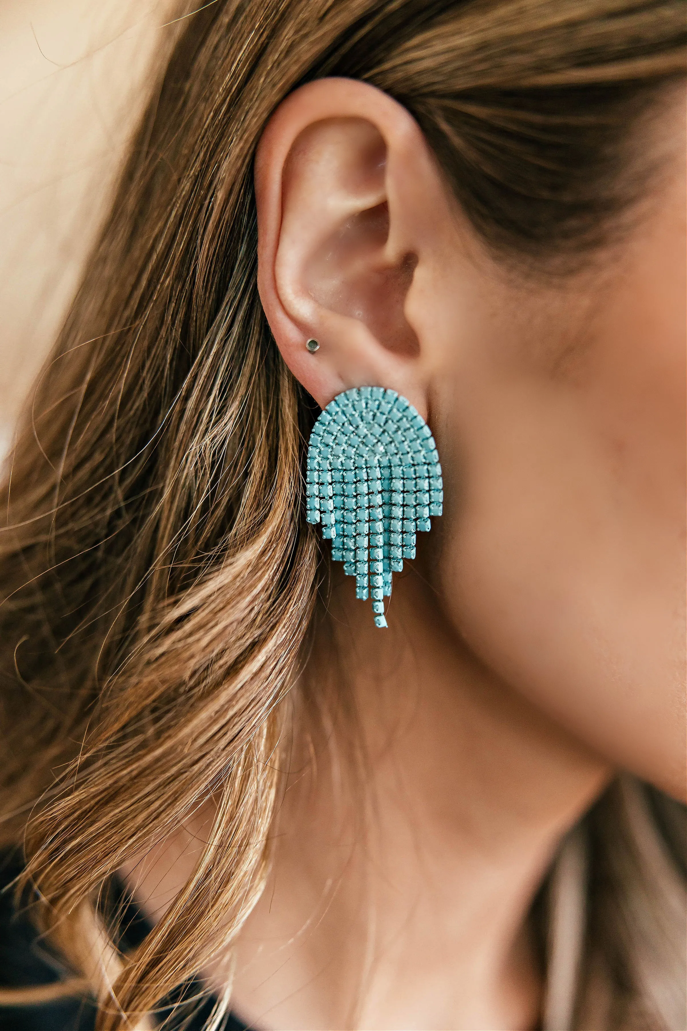 NEW!! Turquoise Baby Jumbo Short by Feed Me Gems