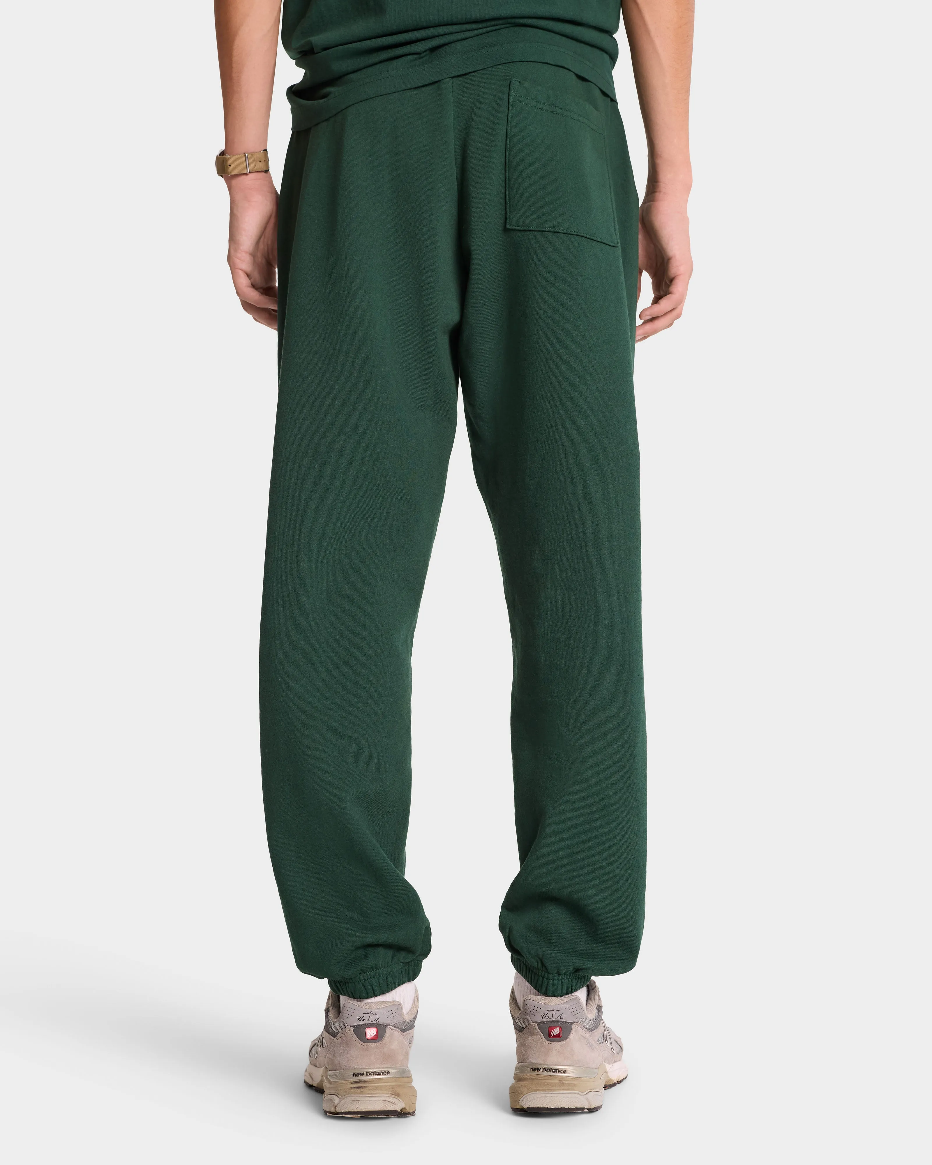 NY 94 Sweatpant - Forest/Cream