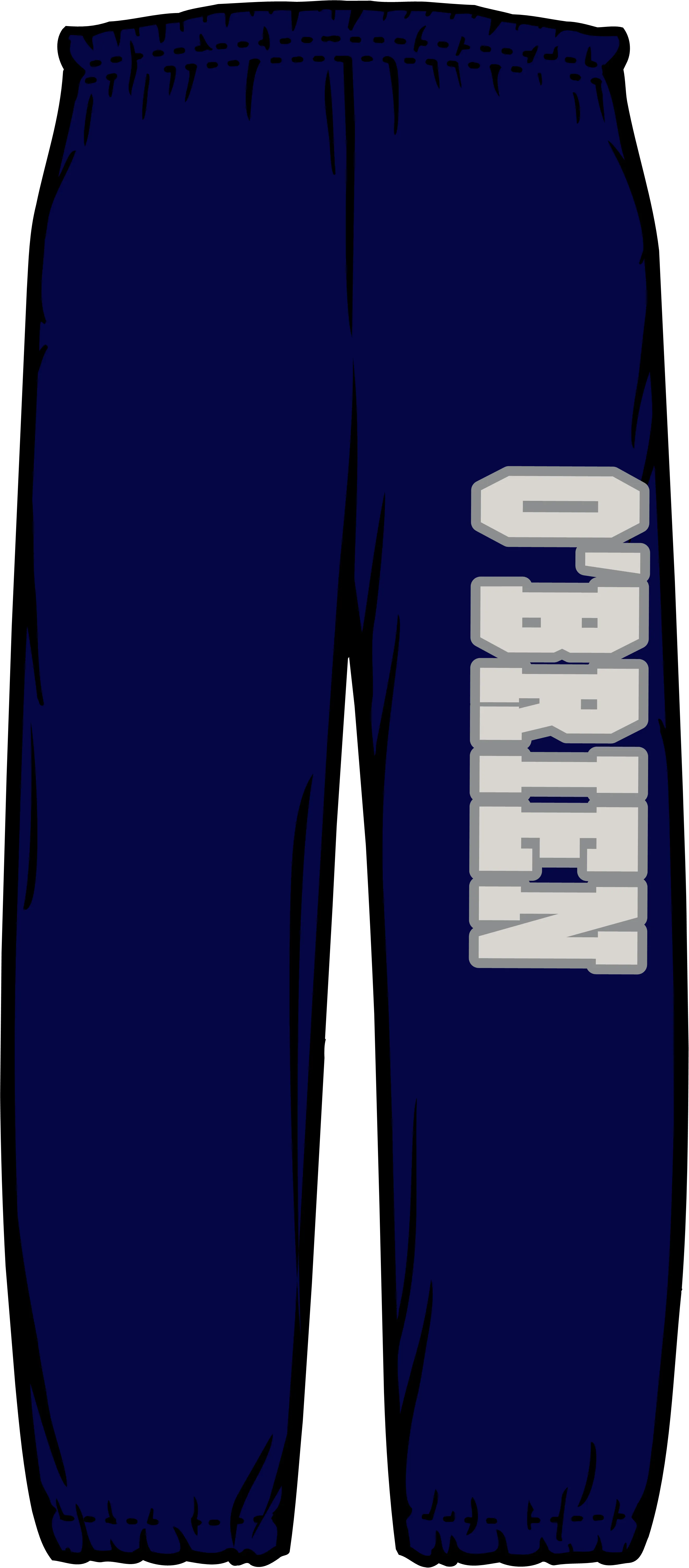 O'BRIEN PE Sweatpants