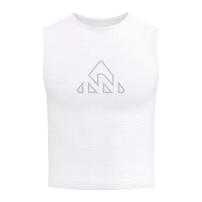 Onnor Sport Men's White Pro Cycling Base Layer