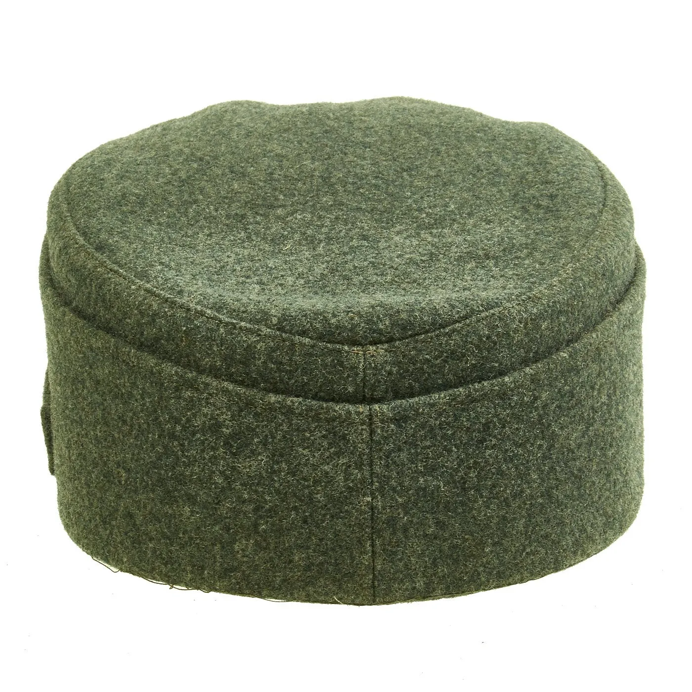 Original Austrian WWI Mountain Infantry Officer M1915 Field Cap - Litto-Kappe