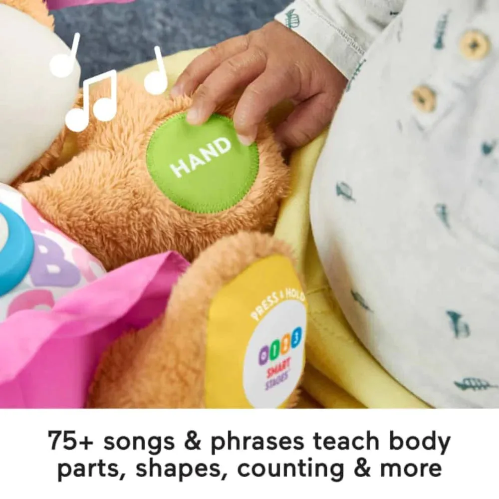 Original Fisher-Price Laugh & Learn Smart Stages Sis Baby Toy