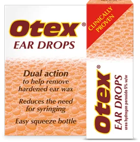 Otex Ear Drops 8ml