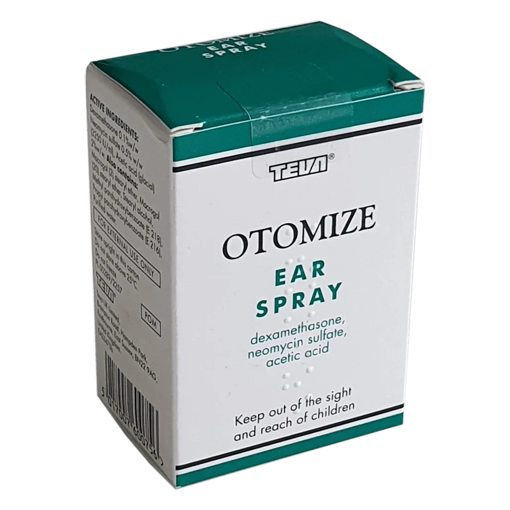 Otomize Ear Spray