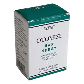 Otomize Ear Spray