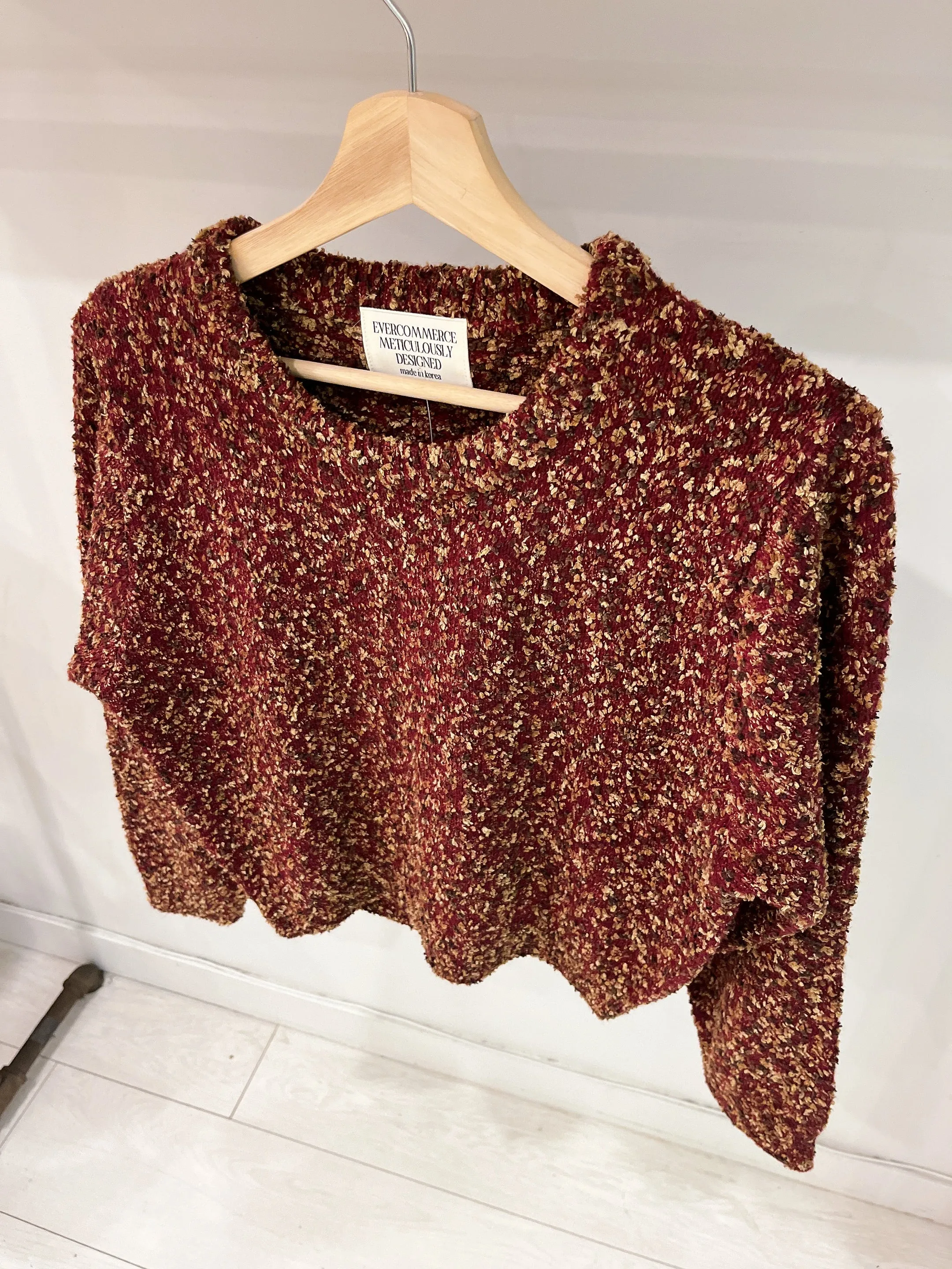 PADO Marled sweater