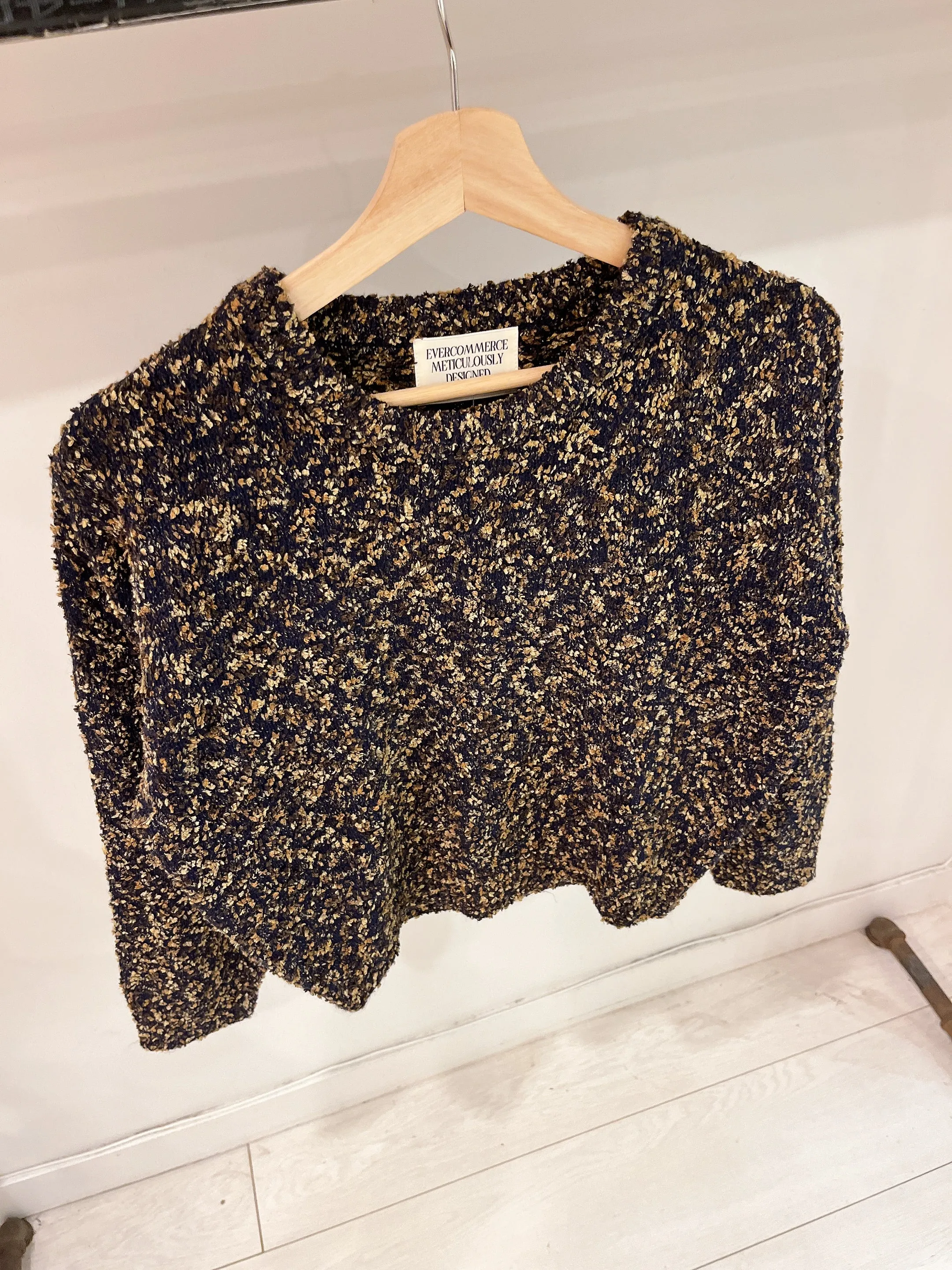 PADO Marled sweater