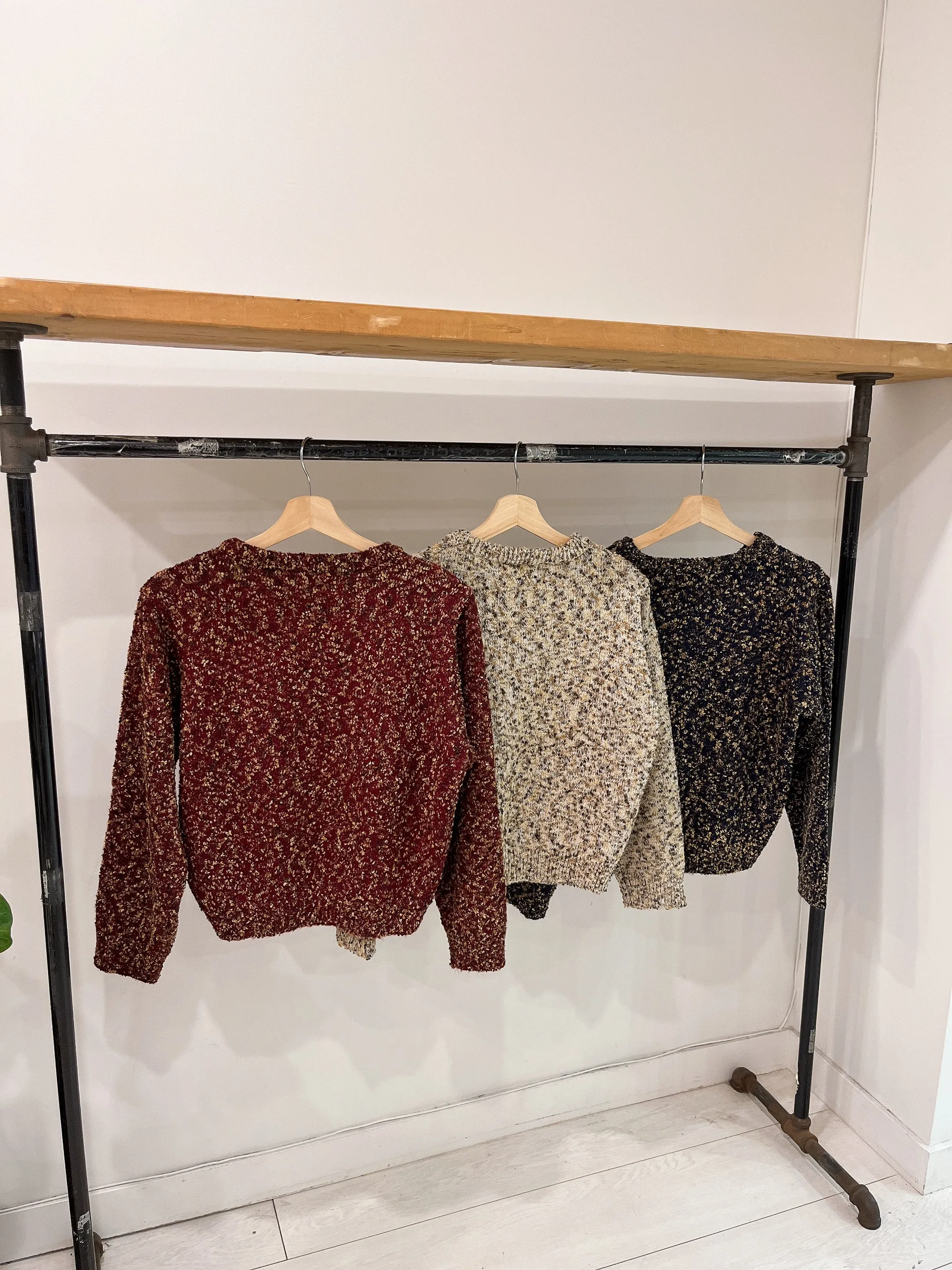 PADO Marled sweater