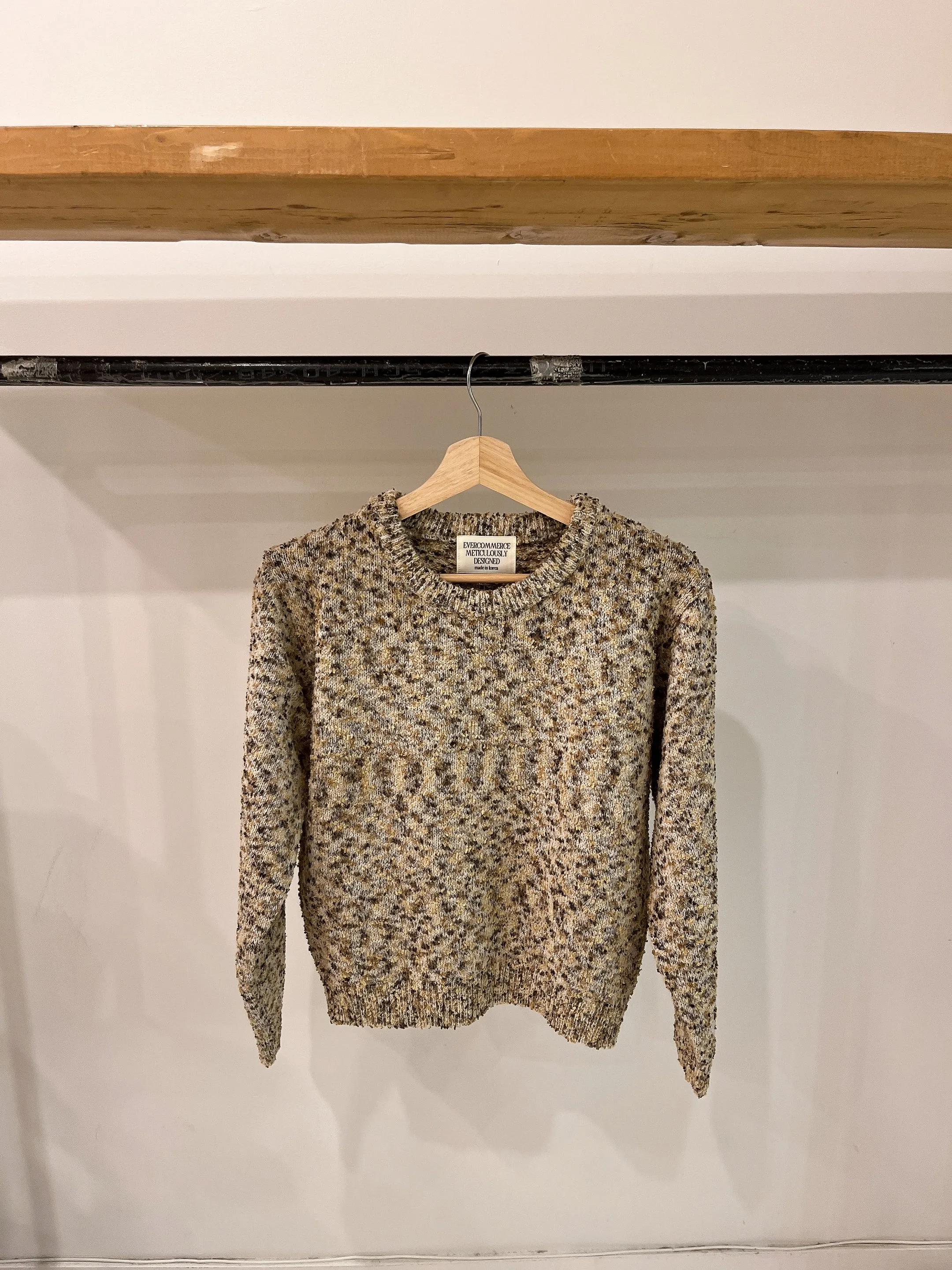 PADO Marled sweater