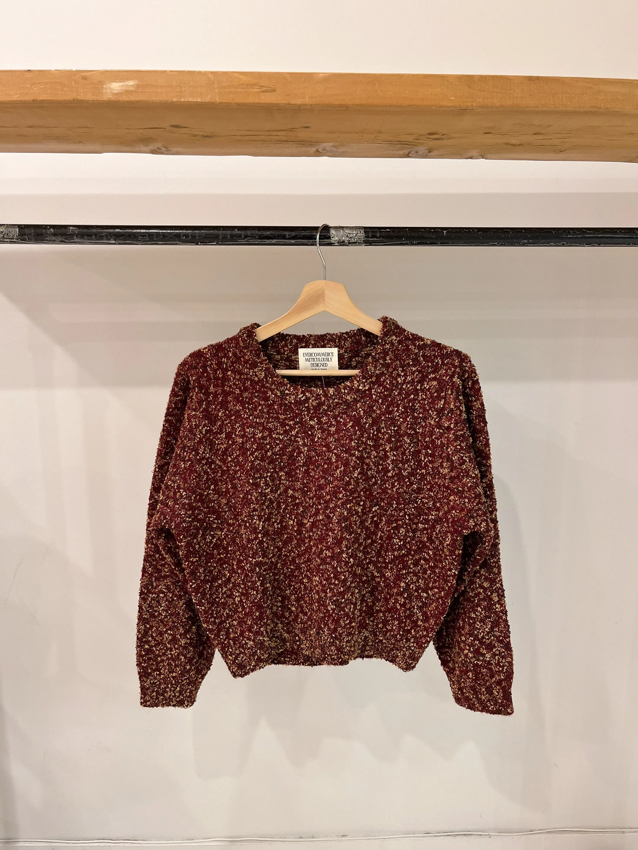 PADO Marled sweater