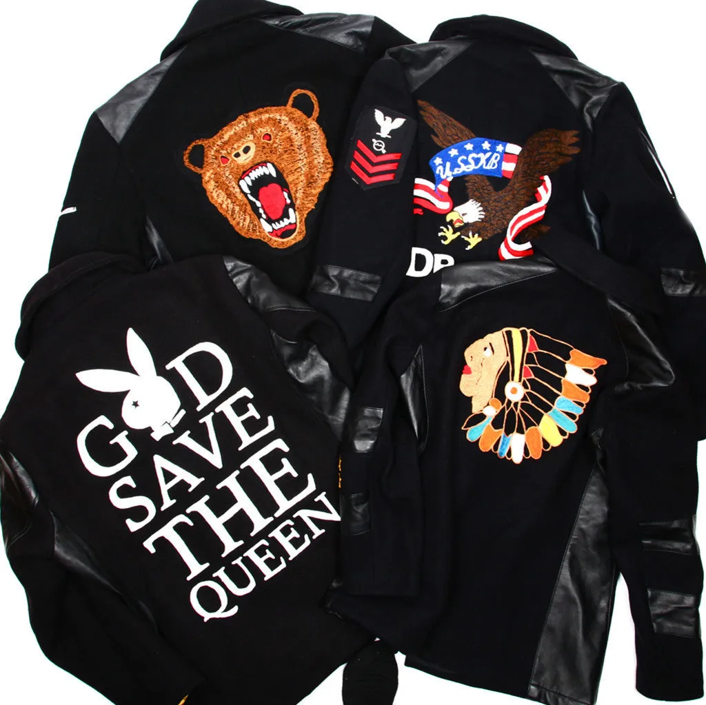 Peacoat (GRIZZLY)