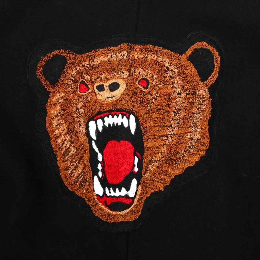 Peacoat (GRIZZLY)