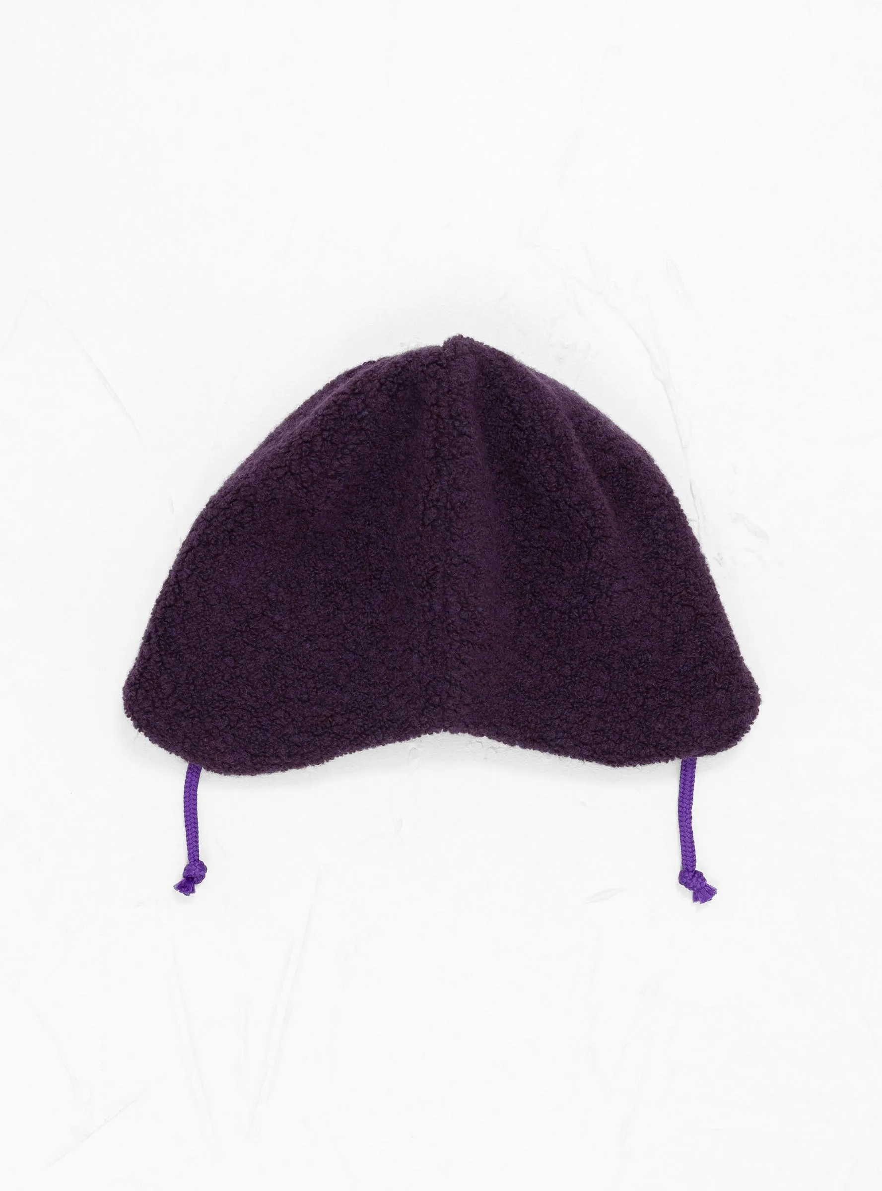 Pilgrim Poler Cap Purple