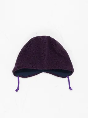 Pilgrim Poler Cap Purple