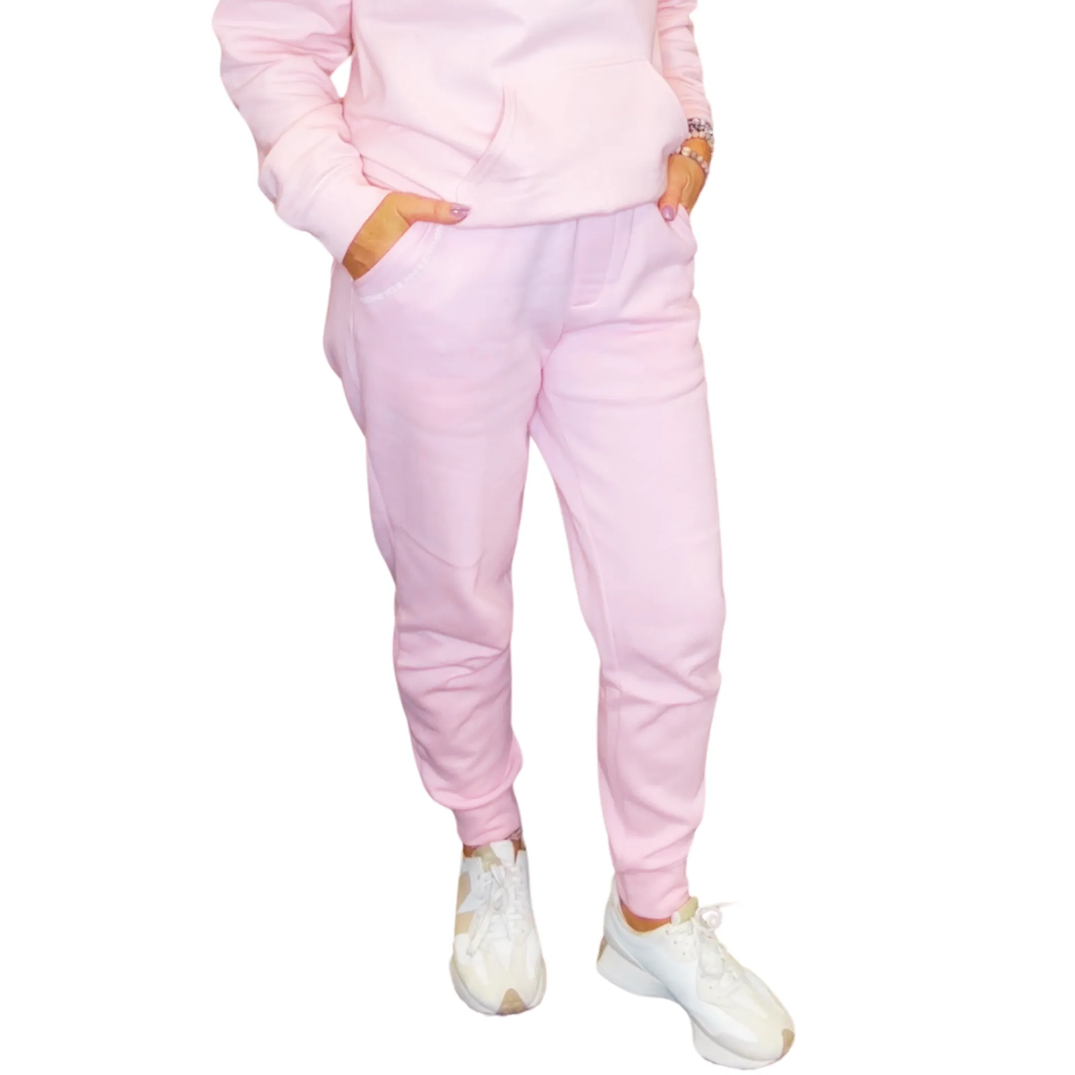 Pink Sweatpants