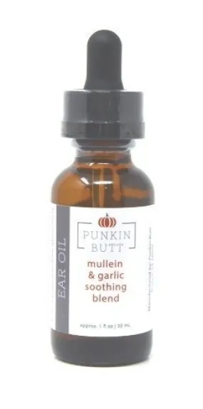 Punkin Butt Ear Oil-1 oz