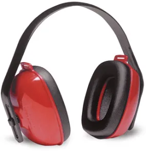 QM24  Overhead Earmuffs