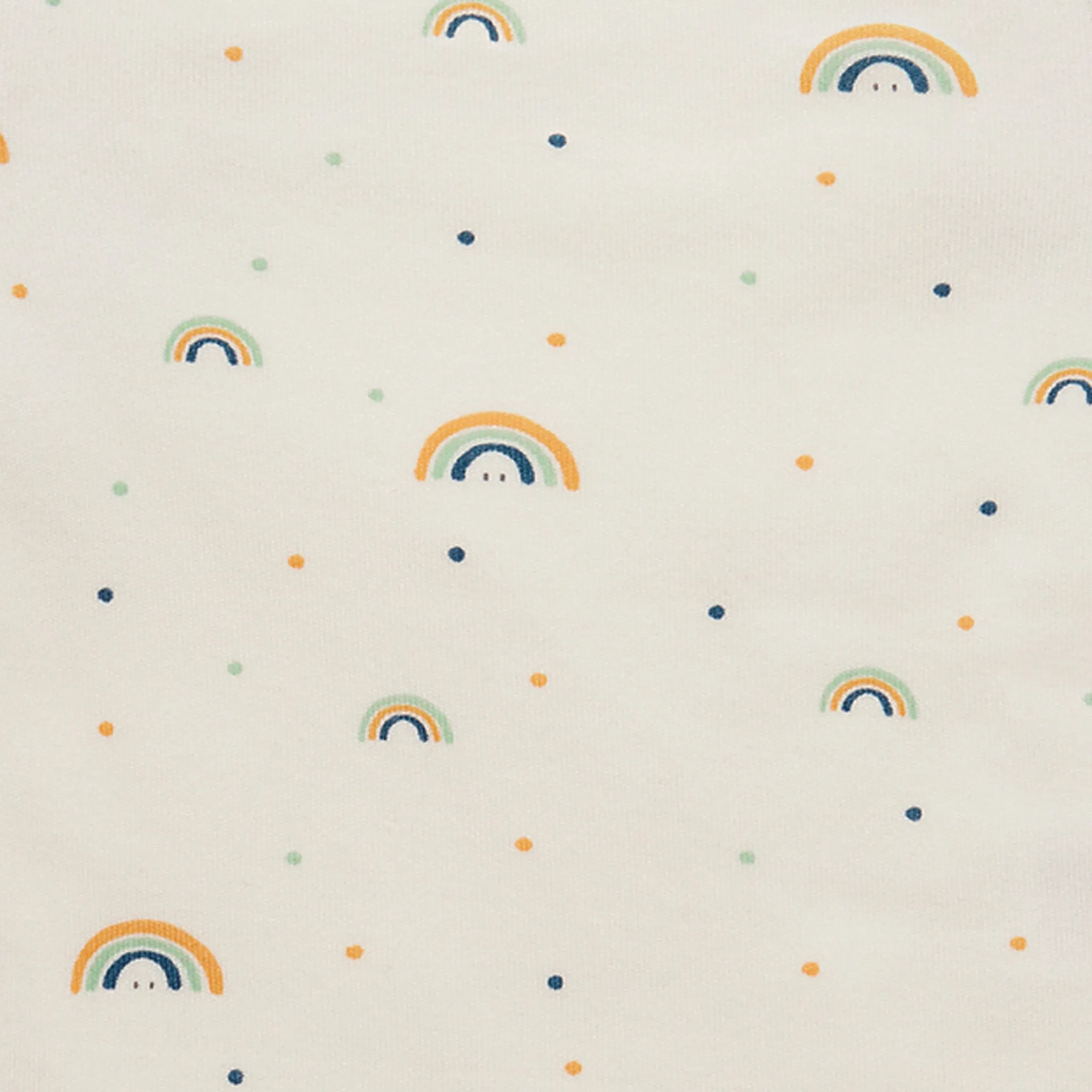 Rainbow Short Sleeve Bodysuit