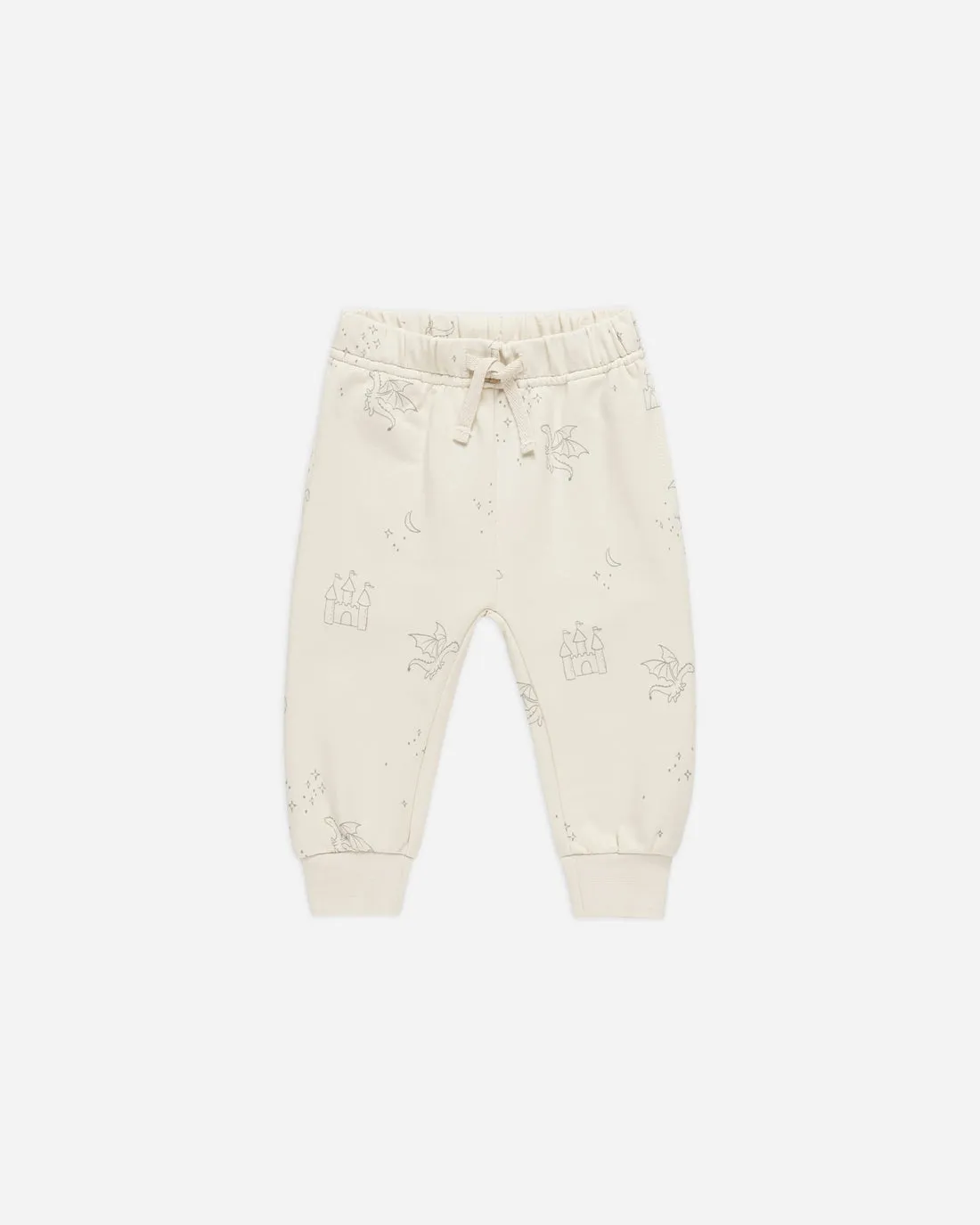 Relaxed Sweatshirt   Sweatpant Set| Dragons