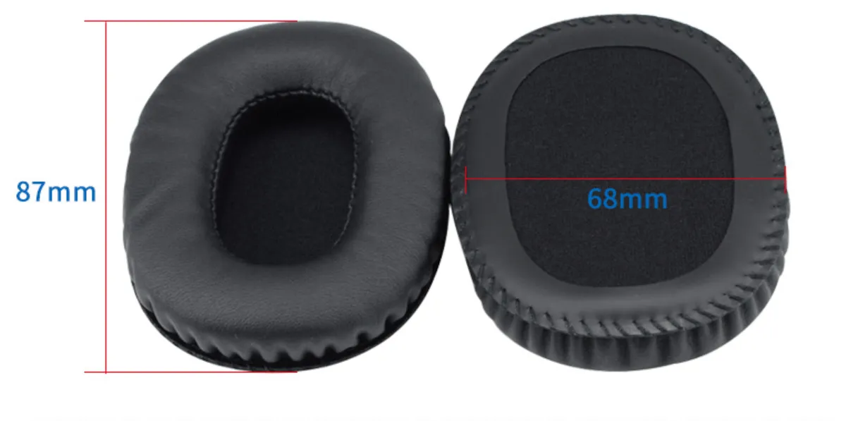 Replacement pads for Marshal Monitor audio pads