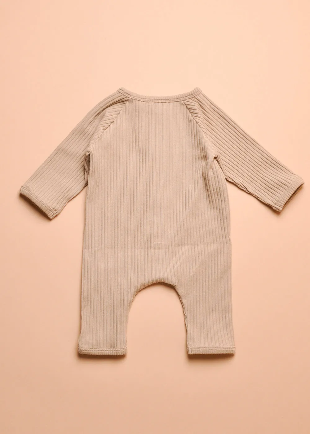 RIB ROMPER