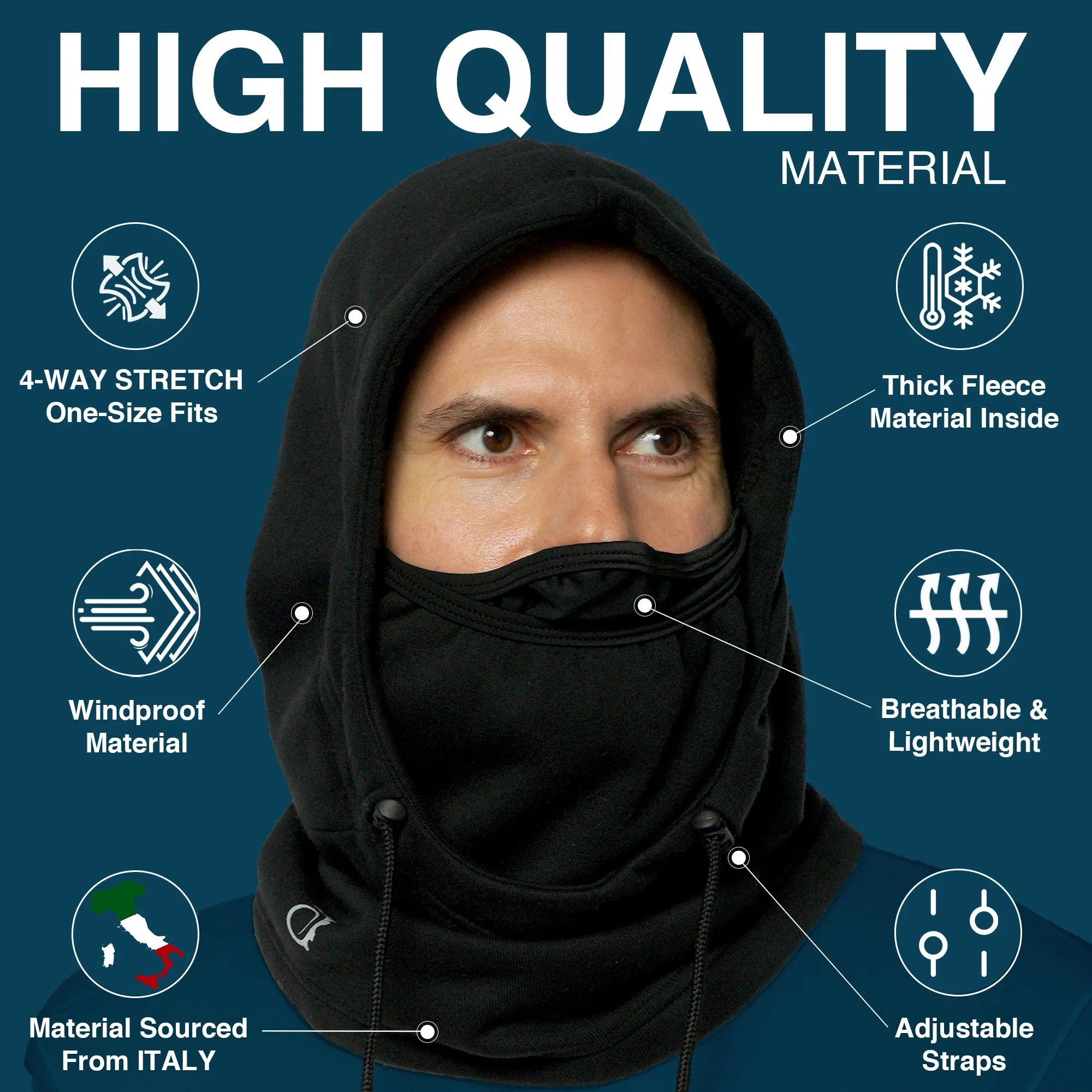 Rider Balaclava