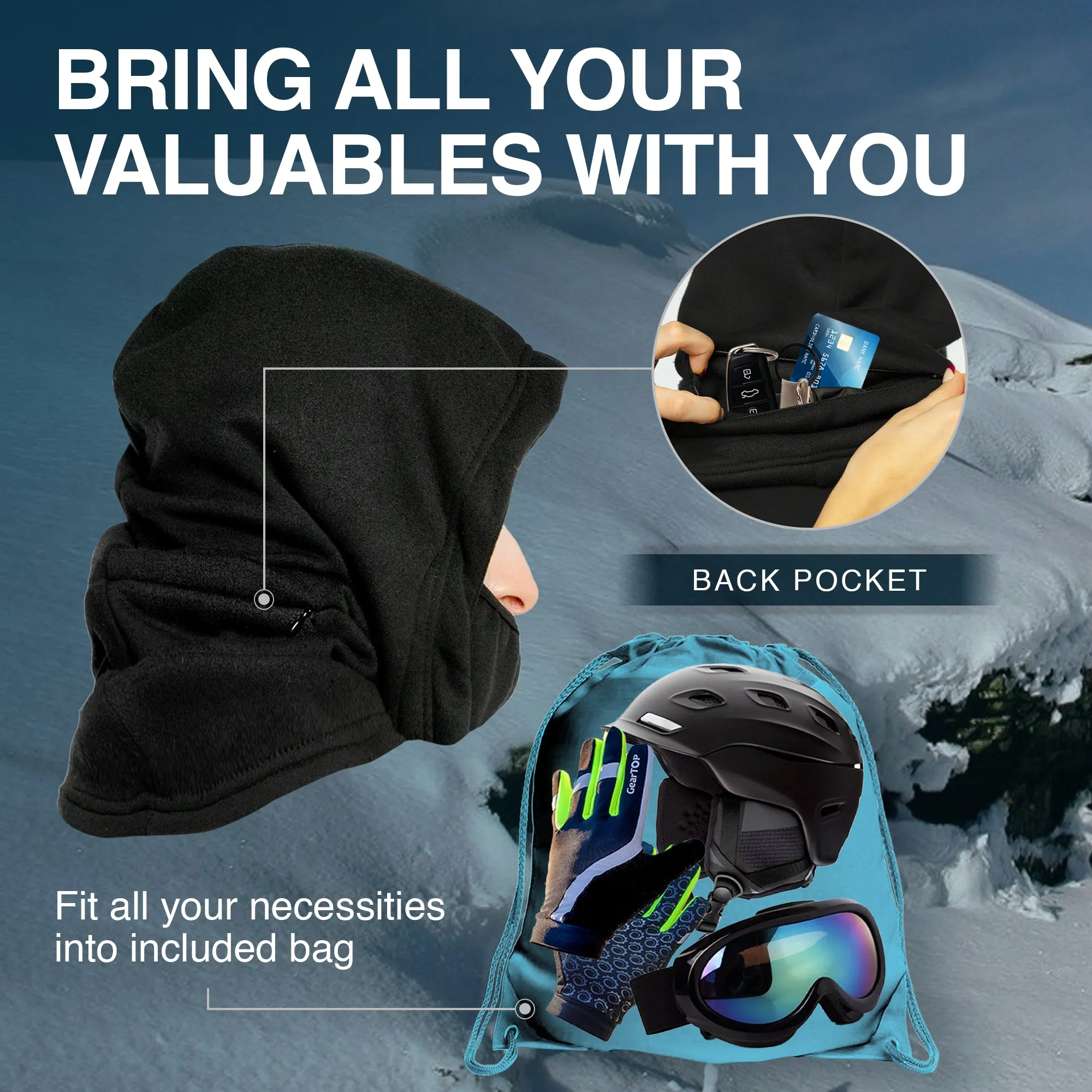 Rider Balaclava
