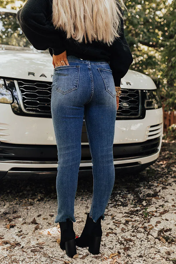 Risen The Modica High Waist Skinny