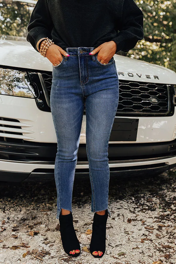 Risen The Modica High Waist Skinny