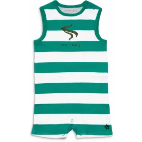 River Baby Boy Romper
