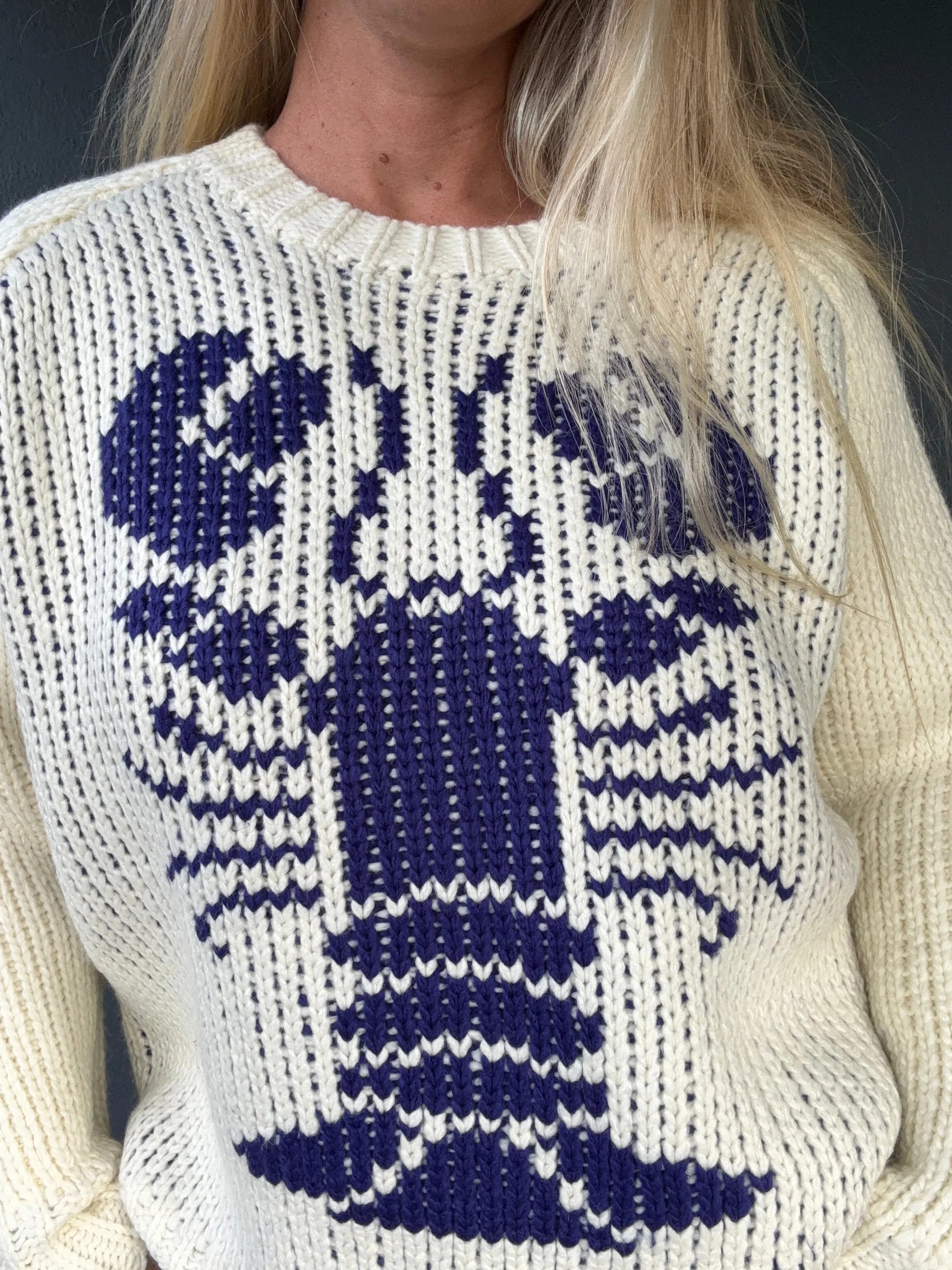 Robster Lobster sweater