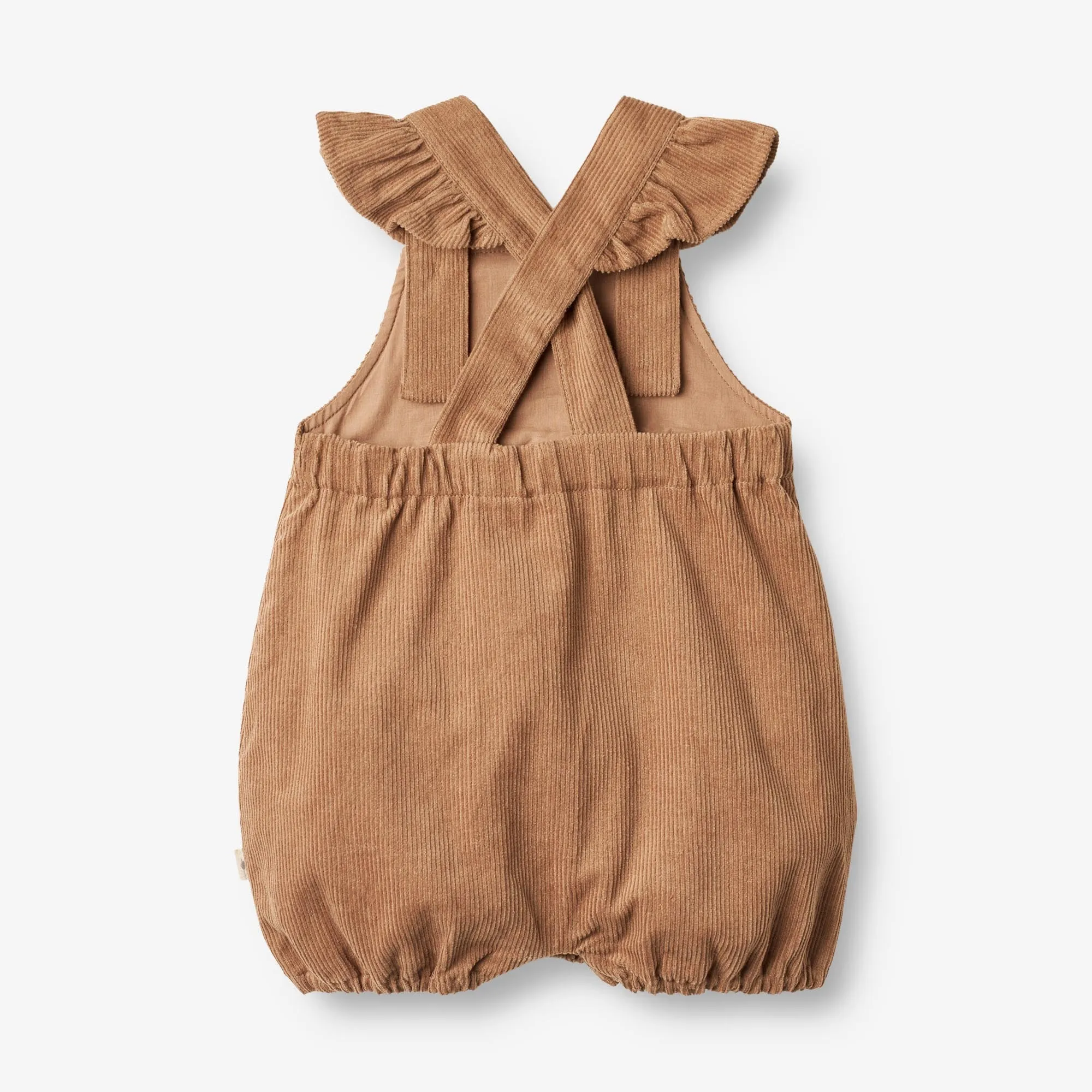 Romper Cecilia | Baby - berry dust