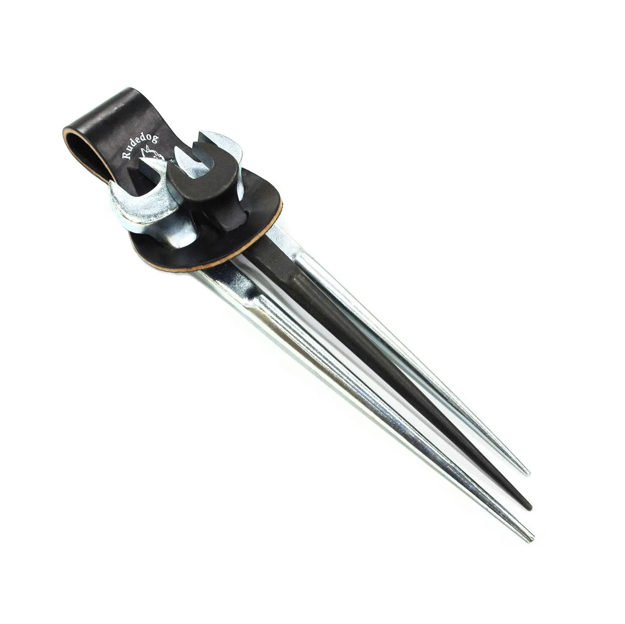 Rudedog 3 Hole Spud Wrench Holder #3005-3