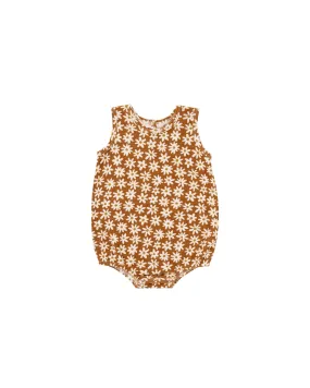 Rylee   Cru Bubble Romper | Daisy