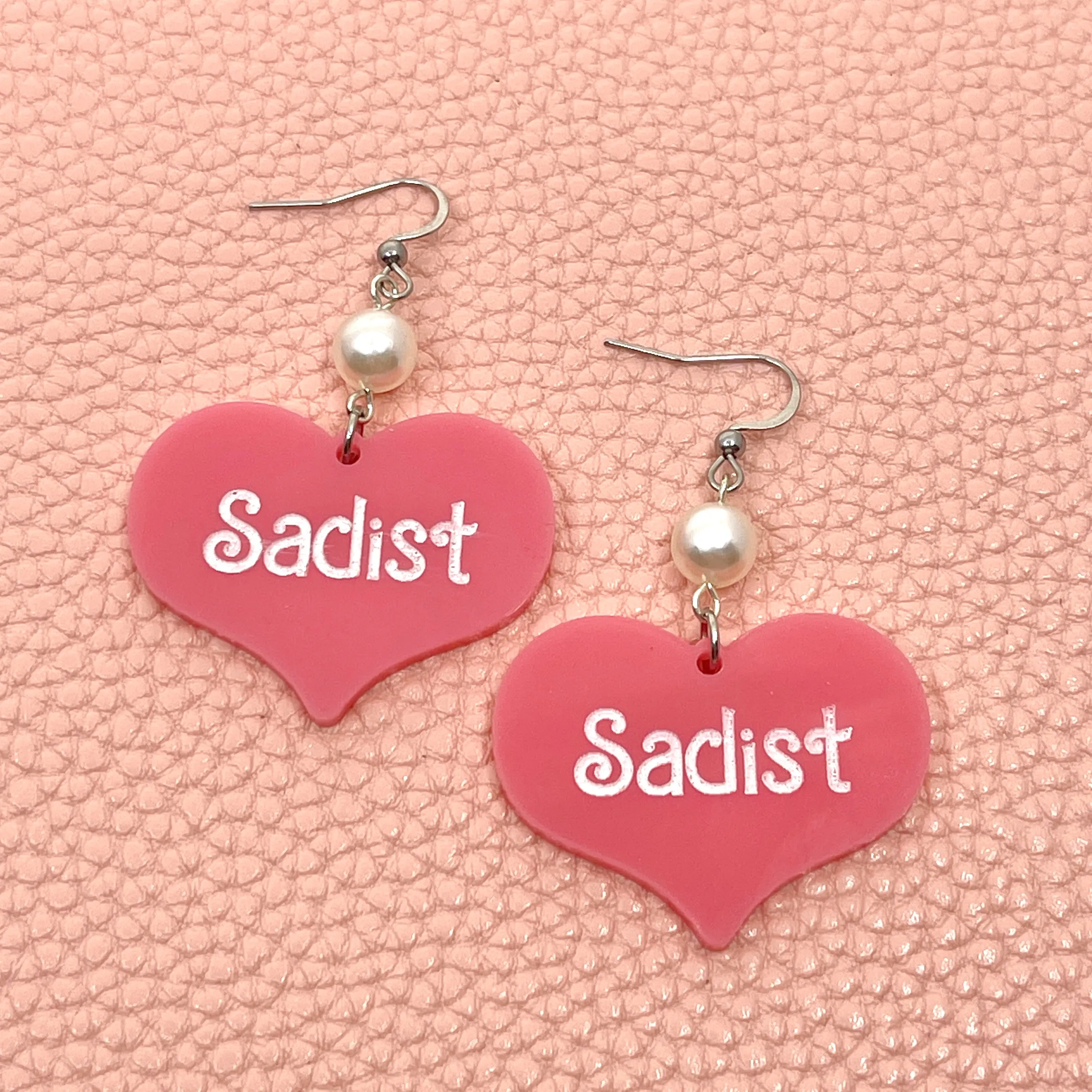 Sadist Barbie Earrings