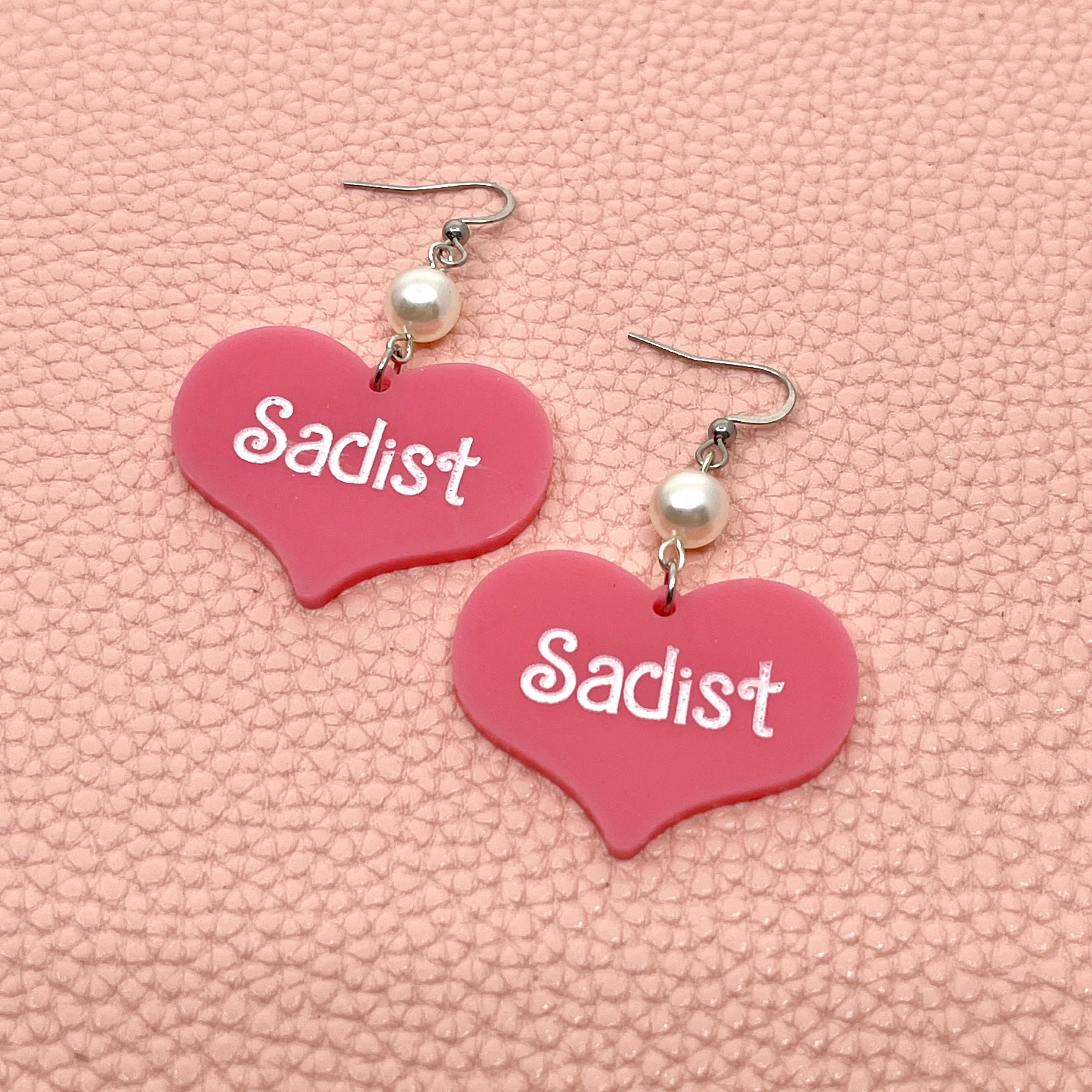 Sadist Barbie Earrings