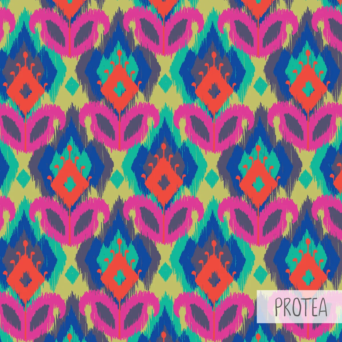 Sale Double Layer Jazzy Shorts | Protea
