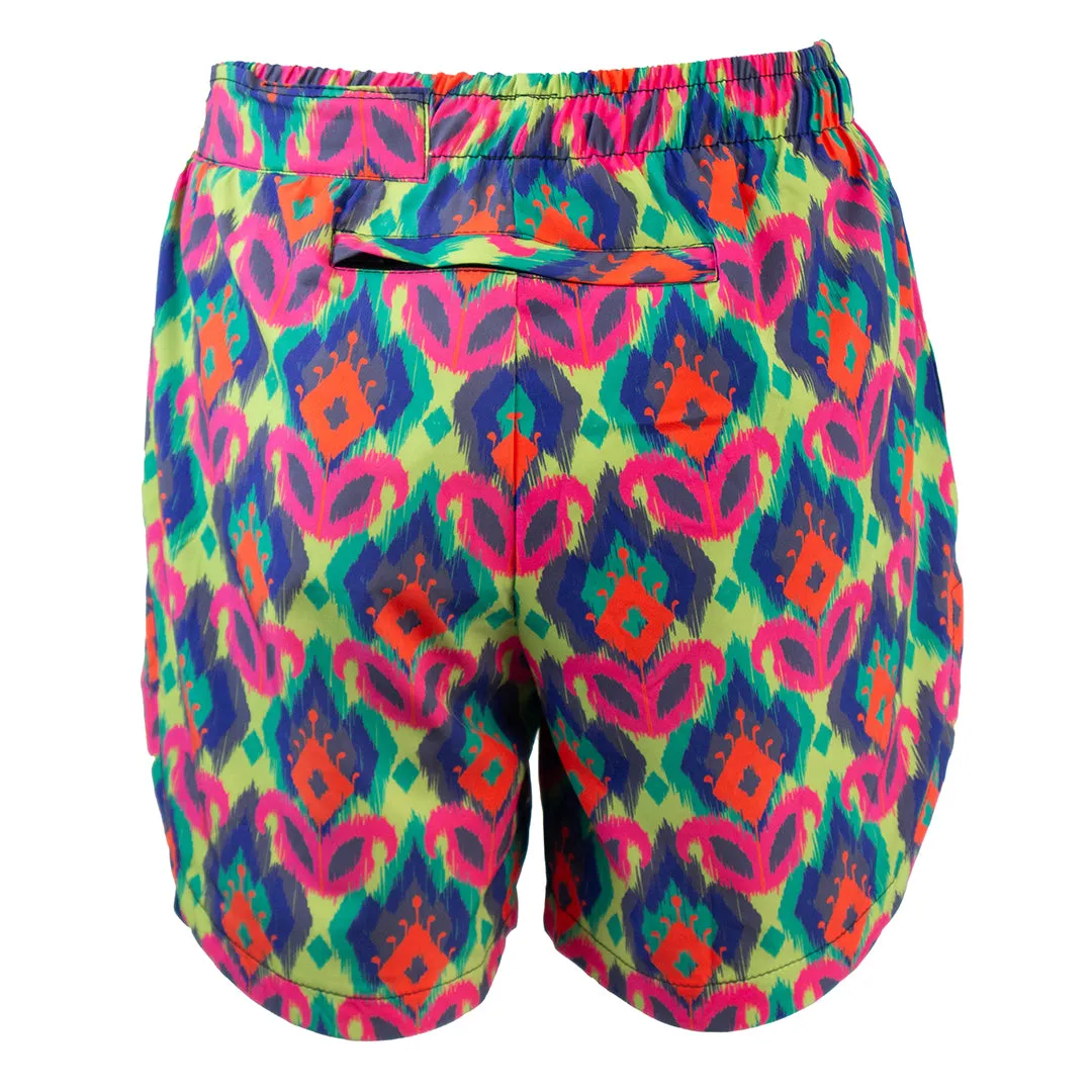 Sale Double Layer Jazzy Shorts | Protea
