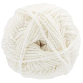 Sandnes Garn  Double Sunday Yarn - 1001 White