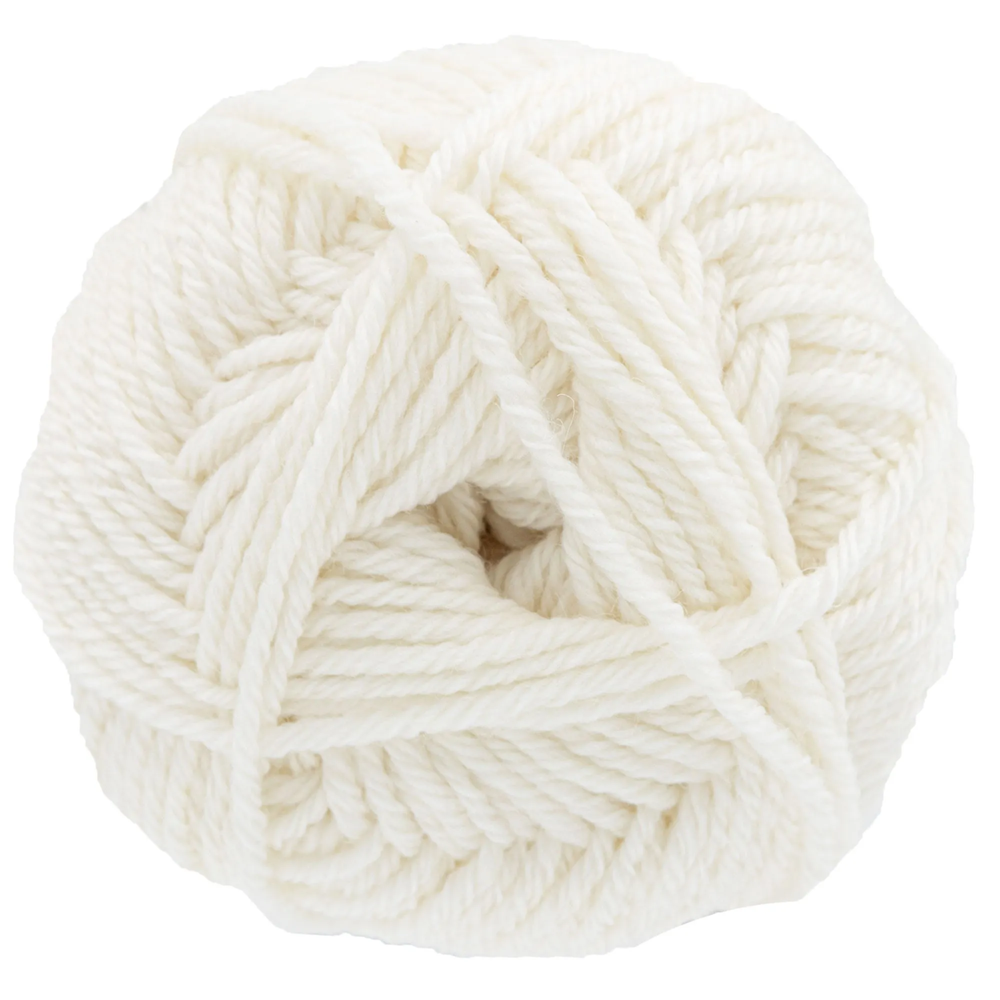 Sandnes Garn  Double Sunday Yarn - 1001 White