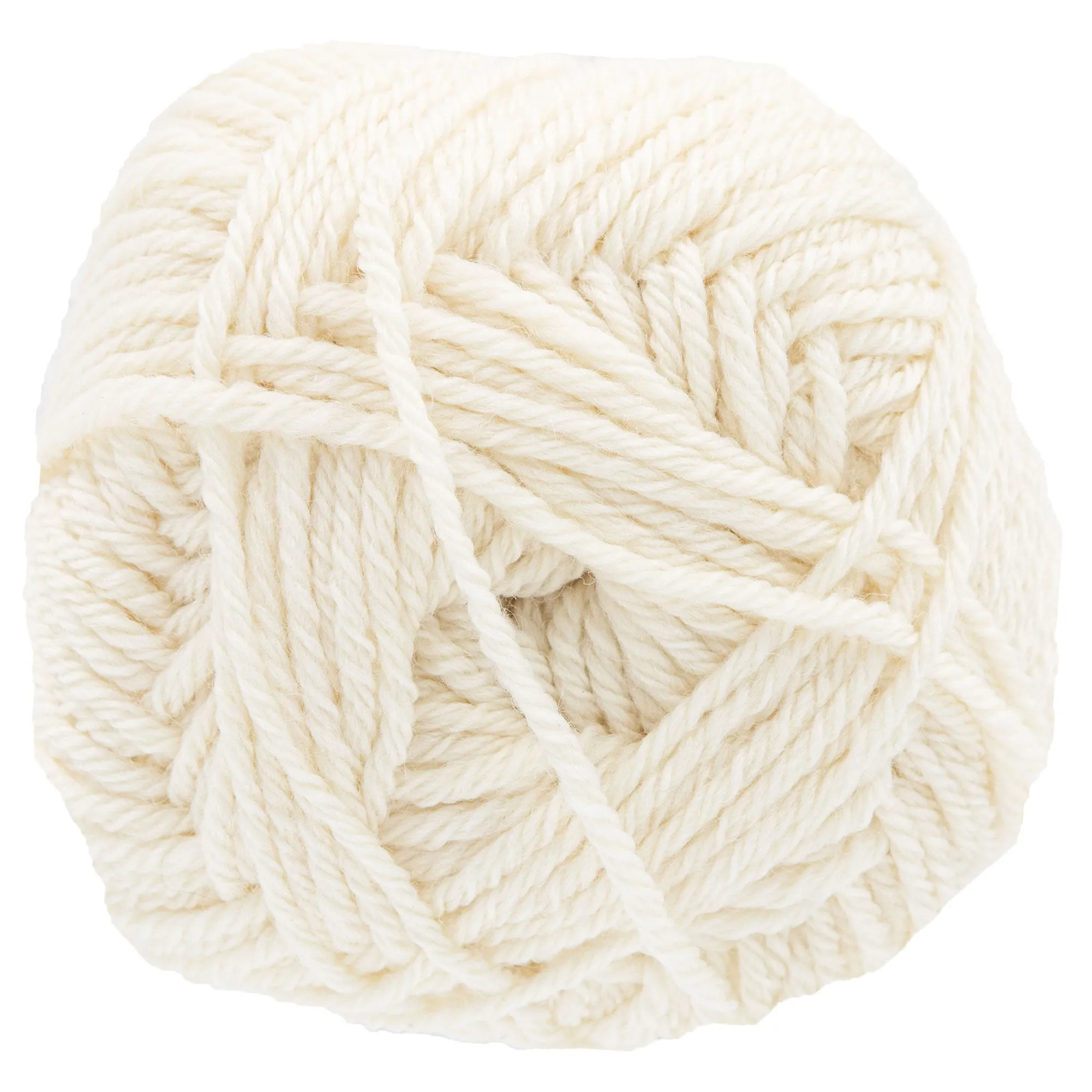 Sandnes Garn  Double Sunday Yarn - 1012 Whipped Cream (Petite Knits Color Palette)