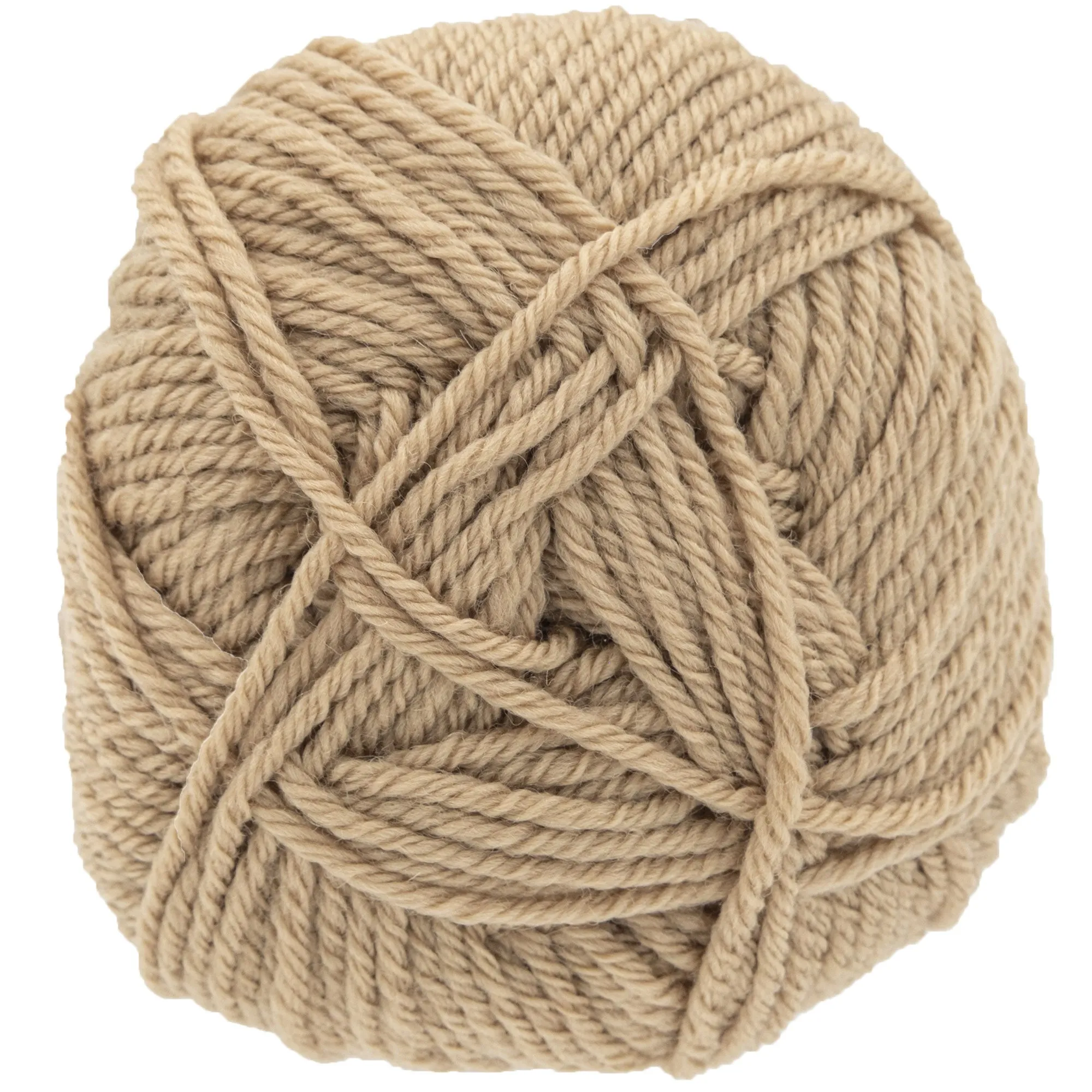 Sandnes Garn  Double Sunday Yarn - 2542 Camel (Petite Knits Color Palette)