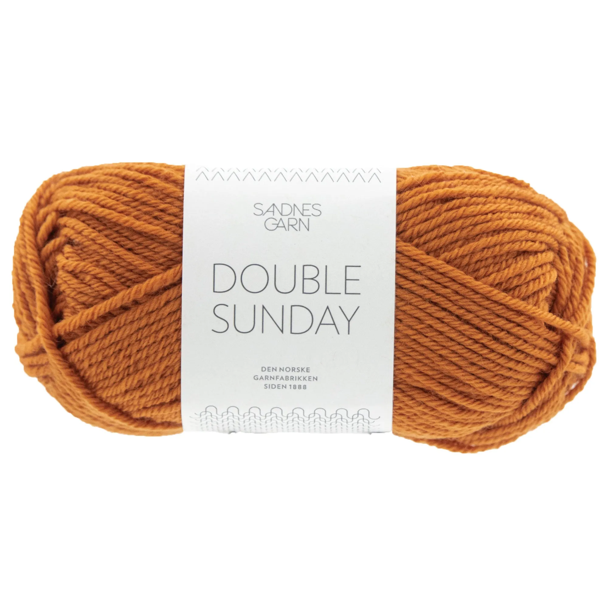 Sandnes Garn  Double Sunday Yarn - 2745 Cognac
