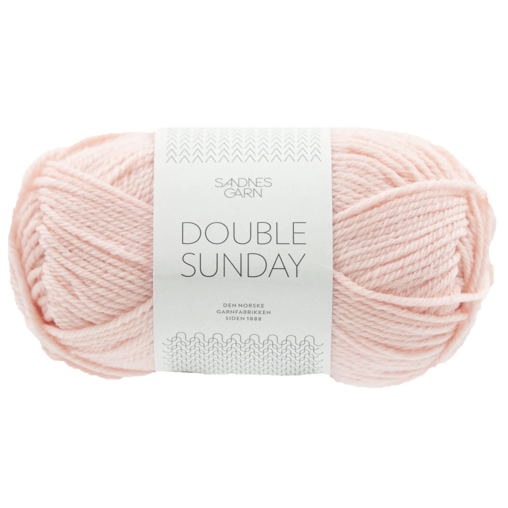 Sandnes Garn  Double Sunday Yarn - 3509 Ballet Tutu