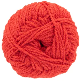 Sandnes Garn  Double Sunday Yarn - 4008 Poppy (Petite Knits Color Palette)